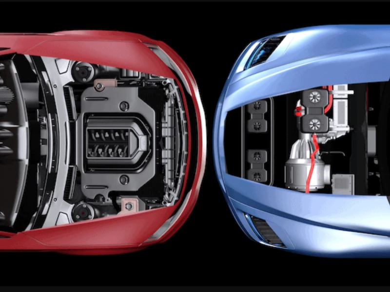 Electromovilidad eléctrico versus combustión