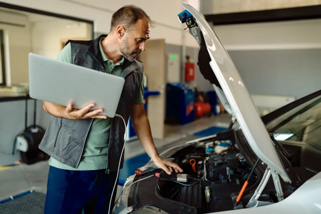 ElectroMovilidad Blog Mantenimiento de vehículo eléctrico en Colombia