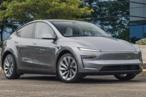Tesla Model Y, el carro eléctrico más vendido en Colombia en 2026