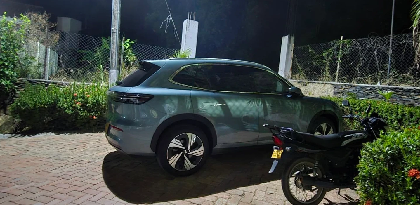 ElectroMovilidad Blog Geely EX5 Miguel