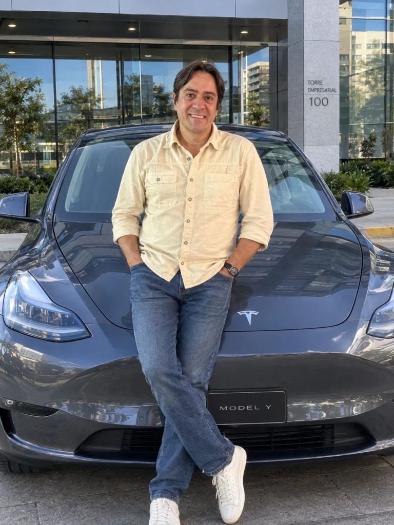 ElectroMovilidad Camilo Quiroga
